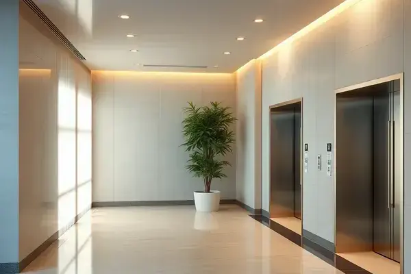 マンション·共用部清掃